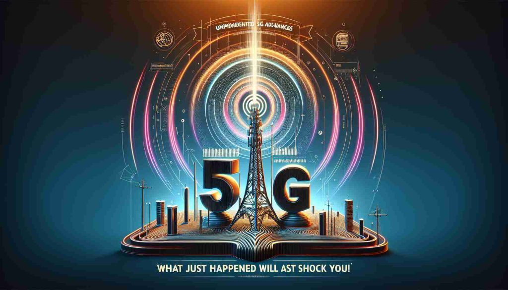 Unprecedented 5G Advances: What T-Mobile Just Achieved Will Shock You