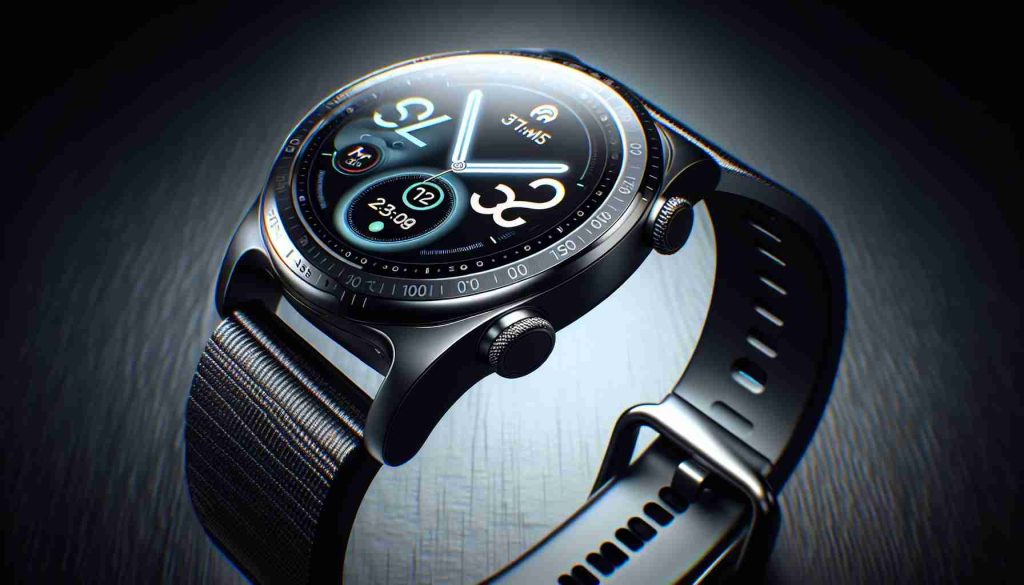 New Samsung Smartwatch Rivals Apple’s Outdoor Tech Sensation