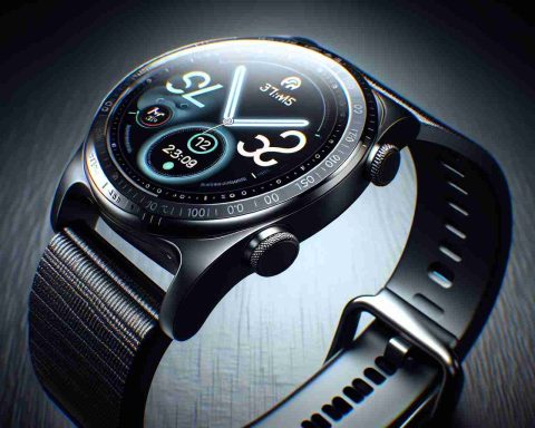 New Samsung Smartwatch Rivals Apple’s Outdoor Tech Sensation