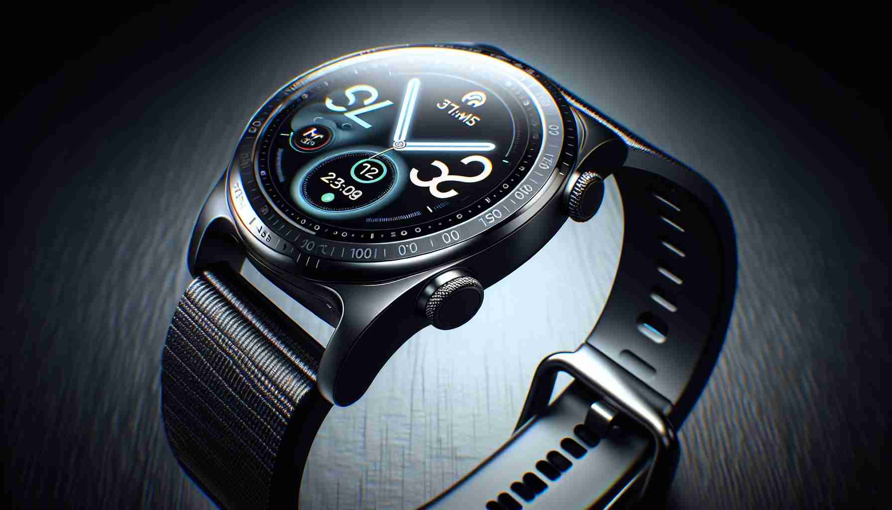 New Samsung Smartwatch Rivals Apple's Outdoor Tech Sensation!