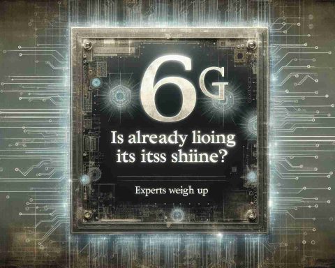 Is 6G Already Losing Its Shine? Experts Weigh In