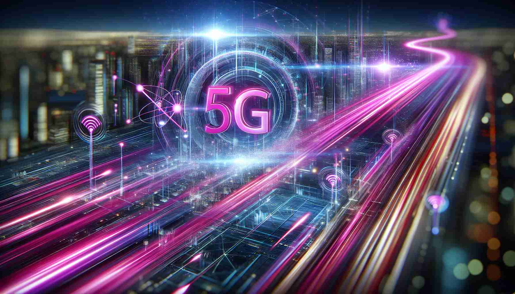 Unveiling the Ultimate Speed: T-Mobile’s Revolutionary Leap into 5G