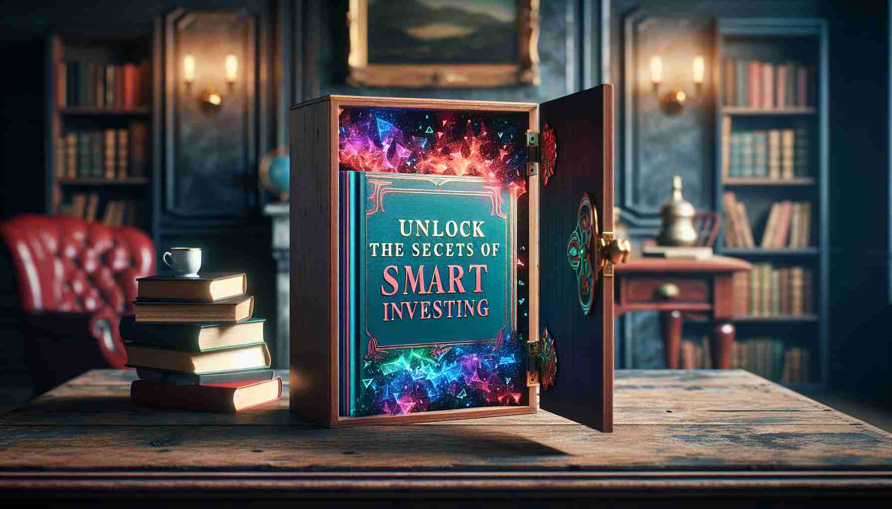 Unlock the Secrets of Smart Investing with This Hidden Resource