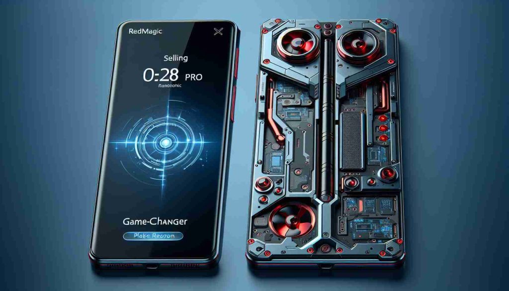 RedMagic 10 Pro: Game-Changer or Just a Game Phone? The Future of Mobile Gaming Unveiled