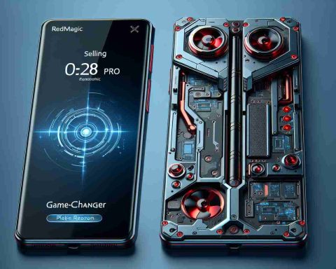 RedMagic 10 Pro: Game-Changer or Just a Game Phone? The Future of Mobile Gaming Unveiled