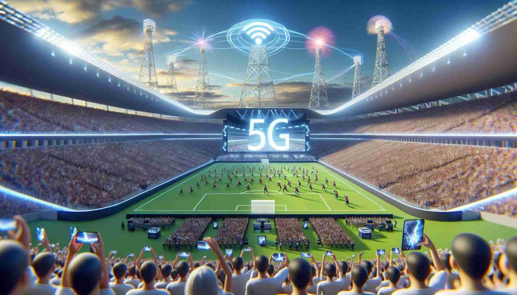 You Won’t Believe How 5G is Changing Fan Experiences at Major Events