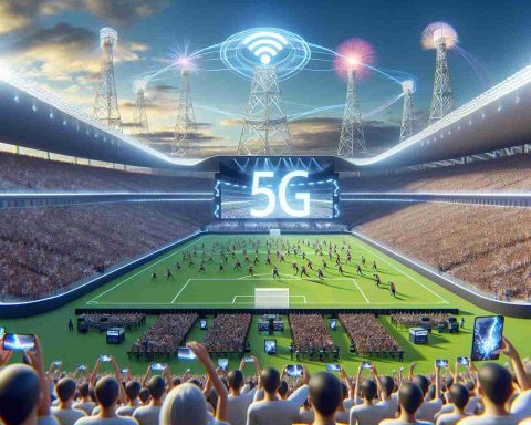 You Won’t Believe How 5G is Changing Fan Experiences at Major Events