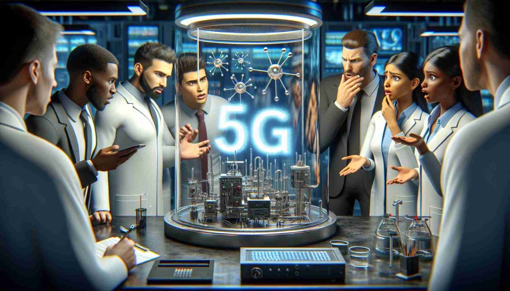 Shocking Breakthrough in 5G Technology Surprises Industry Experts