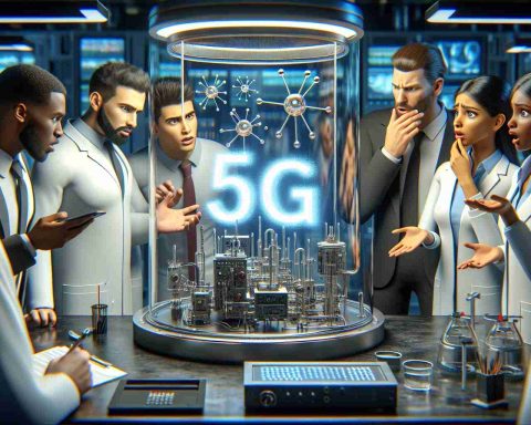 Shocking Breakthrough in 5G Technology Surprises Industry Experts