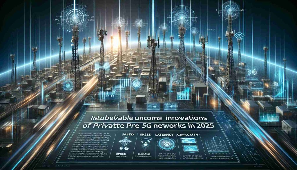 You Won’t Believe What’s Coming for Private 5G Networks in 2025