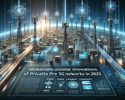 You Won’t Believe What’s Coming for Private 5G Networks in 2025