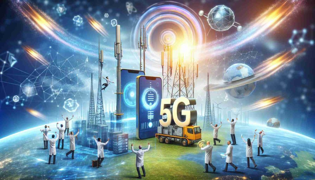 You Won’t Believe What T-Mobile Just Achieved in the World of 5G