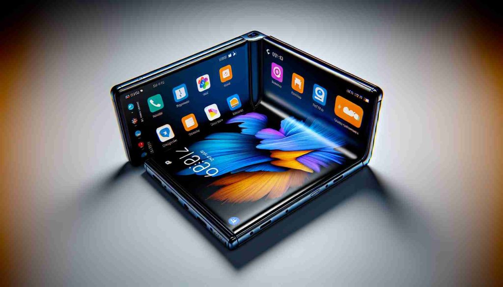 Discover the Budget-Friendly Foldable Smartphone Revolutionizing the Market