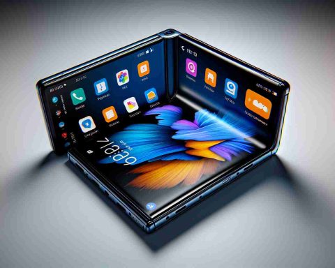 Discover the Budget-Friendly Foldable Smartphone Revolutionizing the Market