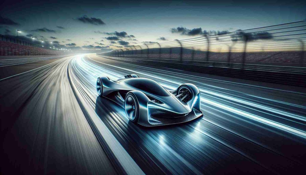 Unbelievable Speed: The New Electric Car that Outruns Formula 1