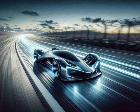 Unbelievable Speed: The New Electric Car that Outruns Formula 1