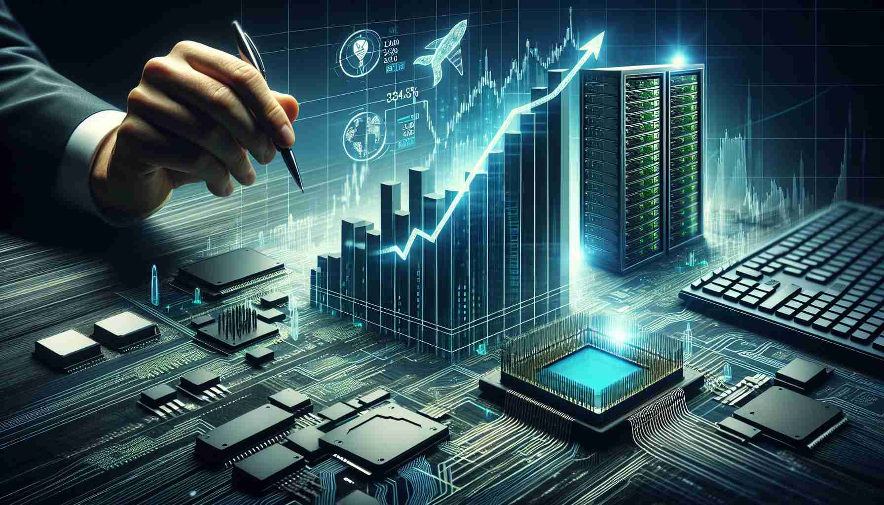 Massive Investment Moves: What's Happening with Micron Technology Inc.?