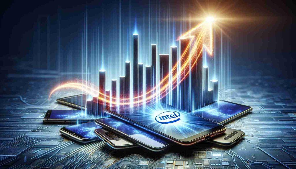 Intel’s Stock Surge! Smartphones to Drive Future Growth?