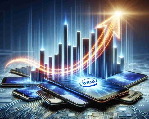 Intel’s Stock Surge! Smartphones to Drive Future Growth?