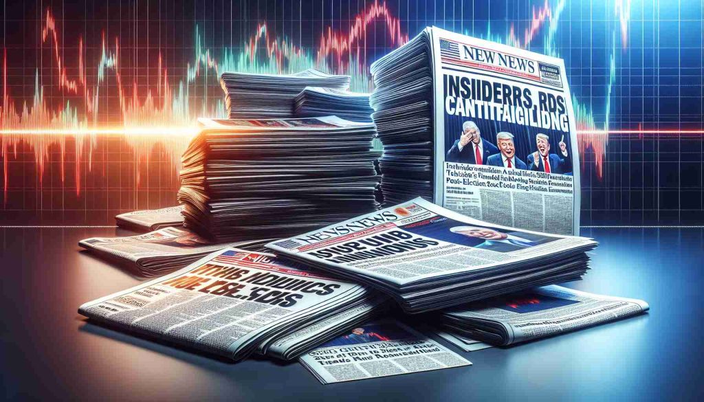 Insiders Cash in Millions from Trump Media Stock Amid Post-Election Buzz