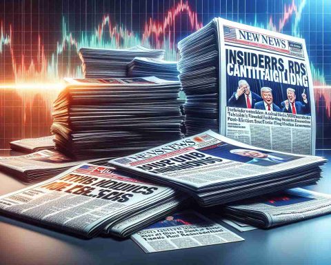 Insiders Cash in Millions from Trump Media Stock Amid Post-Election Buzz