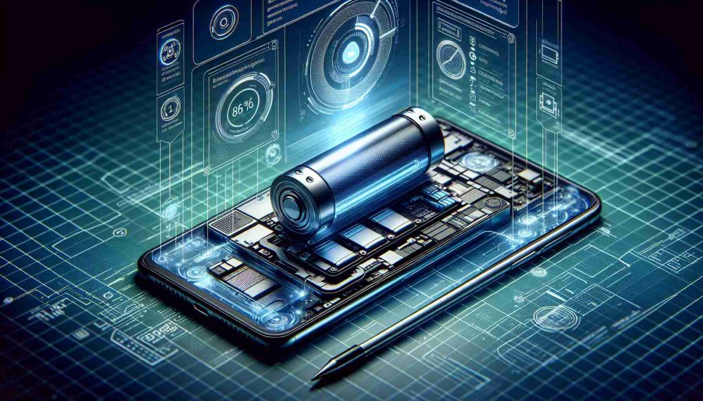 Revolutionizing Smartphone Power! Meet Silicon-Carbon Batteries