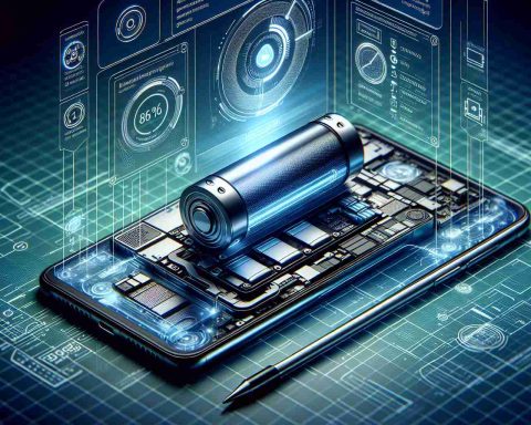 Revolutionizing Smartphone Power! Meet Silicon-Carbon Batteries