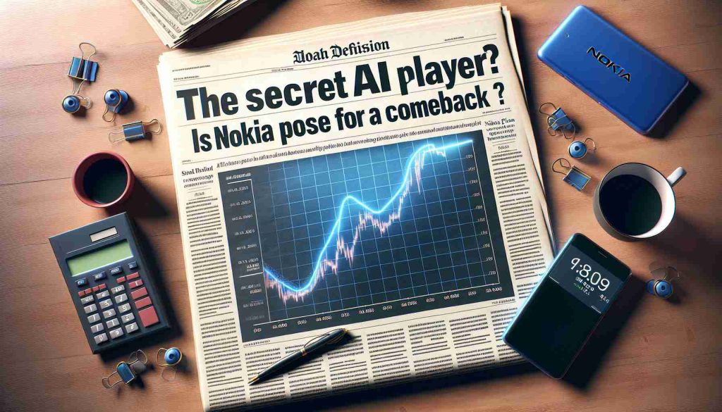 Nokia’s Stock: The Secret AI Player? Is Nokia Poised for a Comeback?