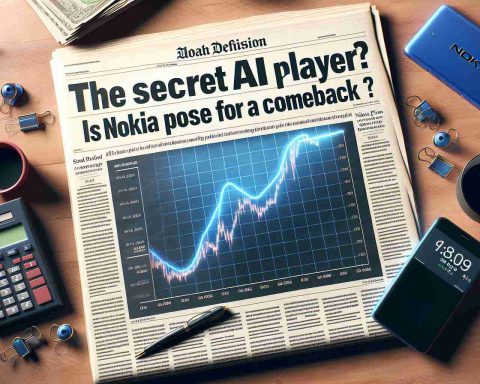 Nokia’s Stock: The Secret AI Player? Is Nokia Poised for a Comeback?