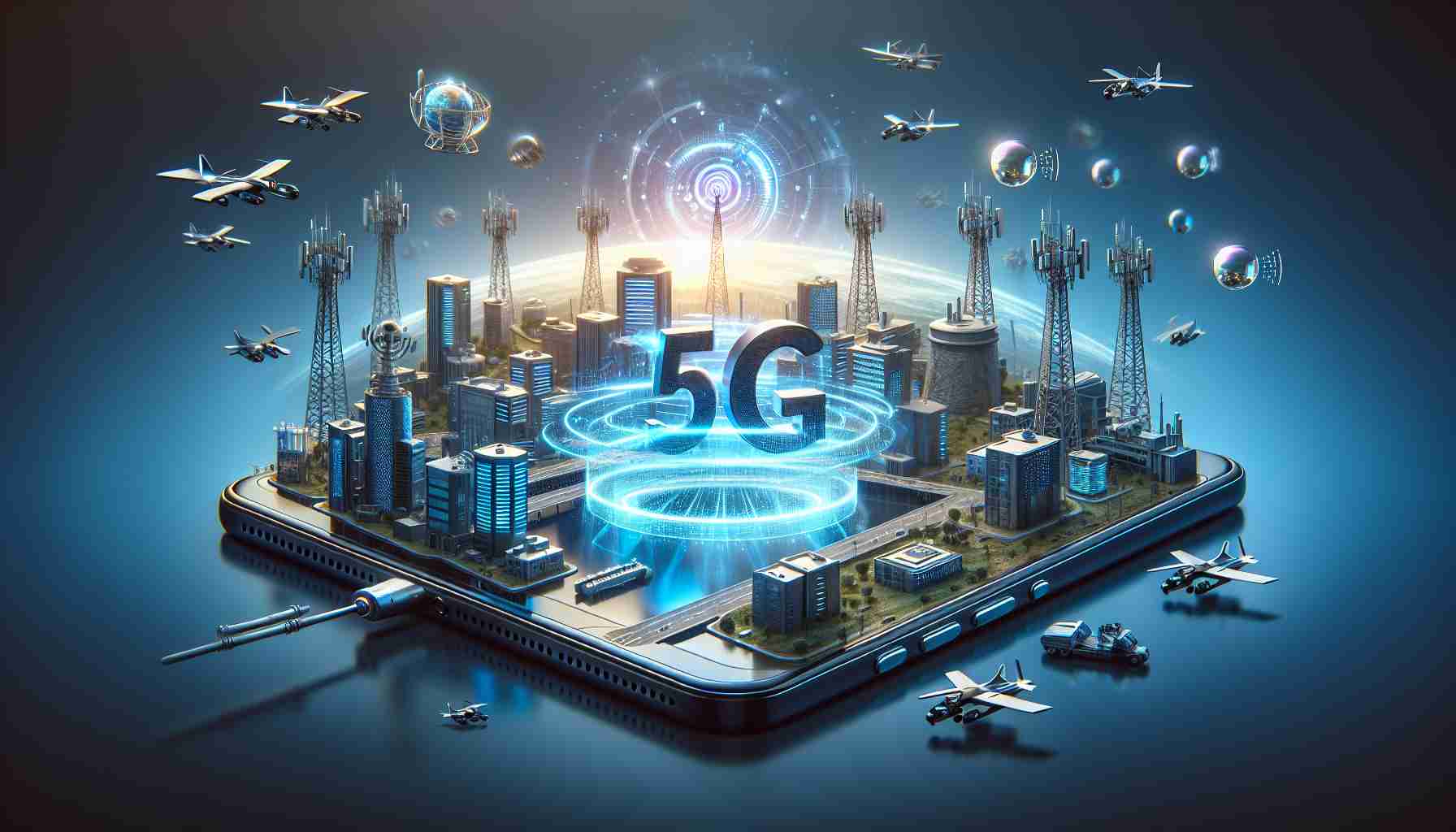 5G Revolution in Ghana: A Glimpse into the Future. What's Next for Smartphones?