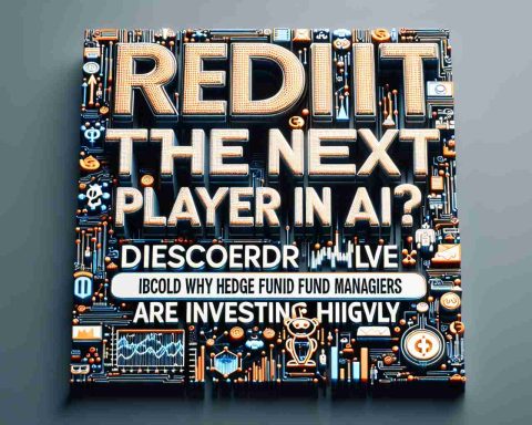 Is Reddit the Next Big Player in AI? Discover Why Hedge Fund Moguls Are Betting Big