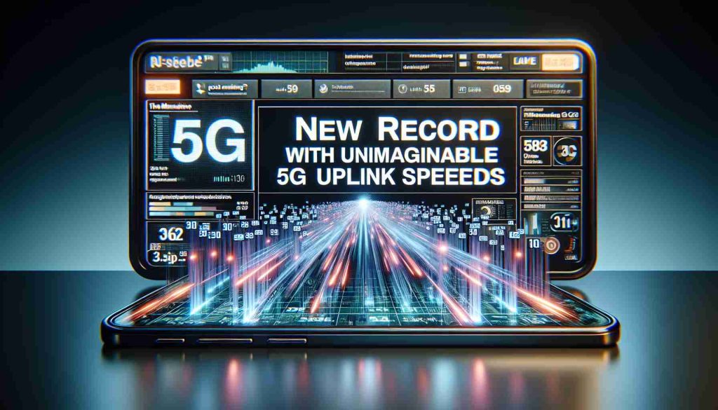 T-Mobile Sets New Record with Unbelievable 5G Uplink Speeds