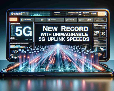 T-Mobile Sets New Record with Unbelievable 5G Uplink Speeds