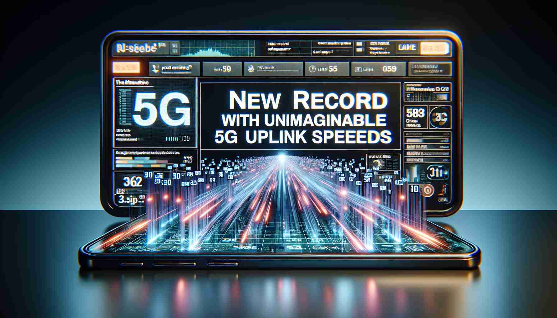 T-Mobile Sets New Record with Unbelievable 5G Uplink Speeds!