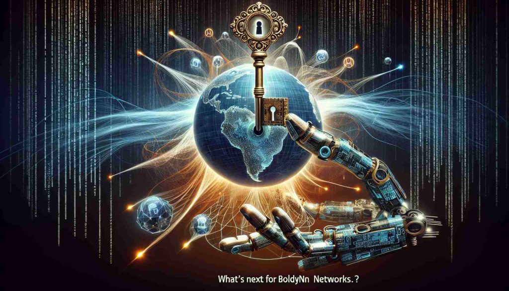 Unlocking the Future of Connectivity: What’s Next for Boldyn Networks?