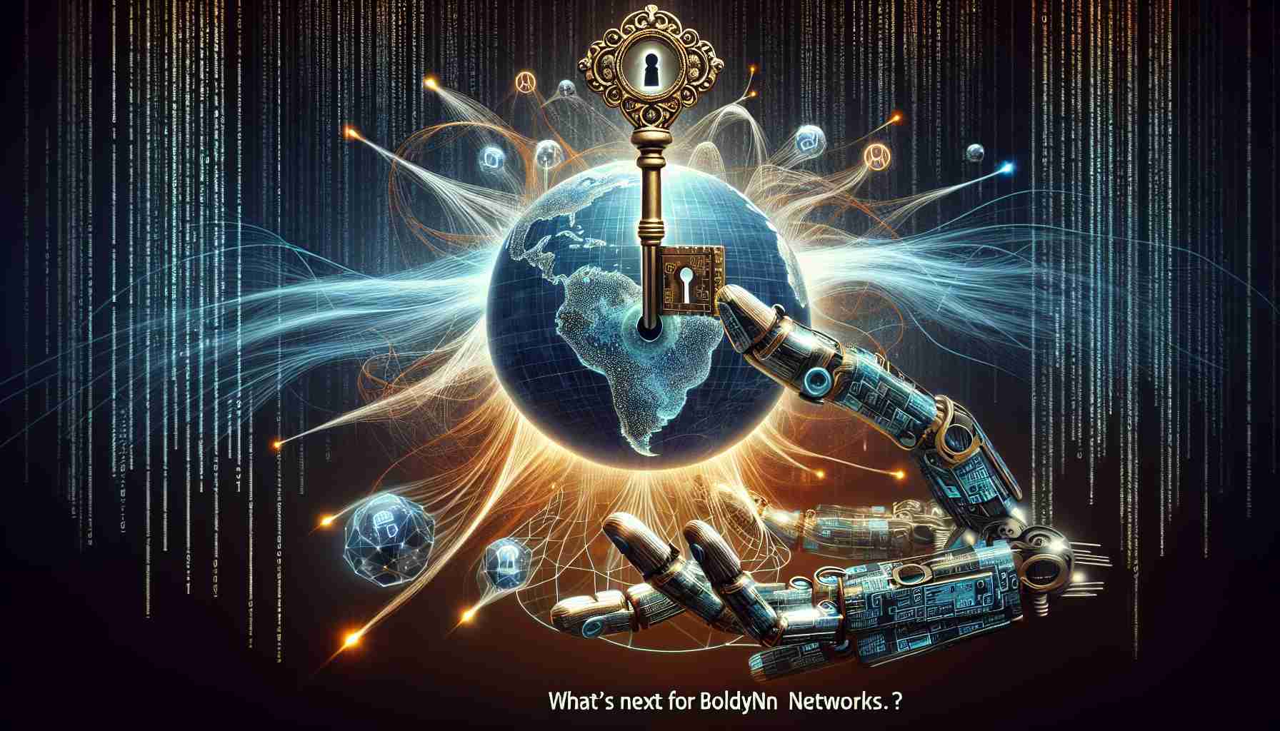 Unlocking the Future of Connectivity: What’s Next for Boldyn Networks?