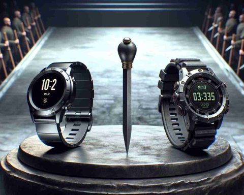 Battle of the Smartwatch Titans: カロス ペース3 vs ガーミン165