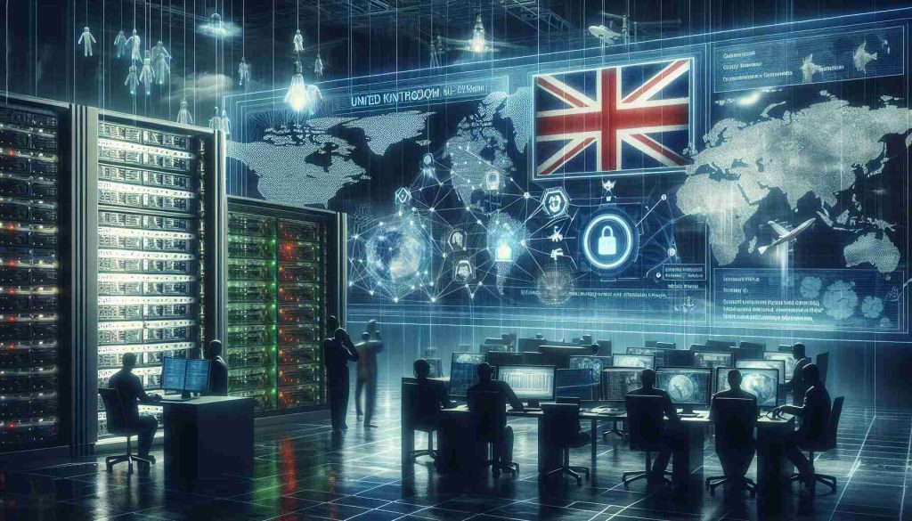 UK Unleashes AI Security Initiative Amidst Global Tensions