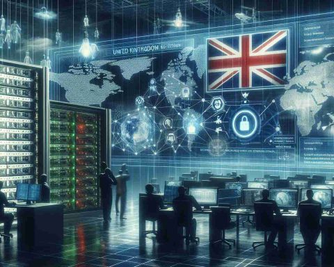 UK Unleashes AI Security Initiative Amidst Global Tensions