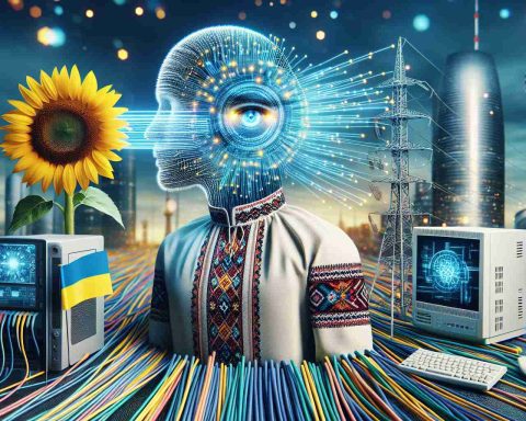 The Digital Face of Ukraine: A Technological Revolution