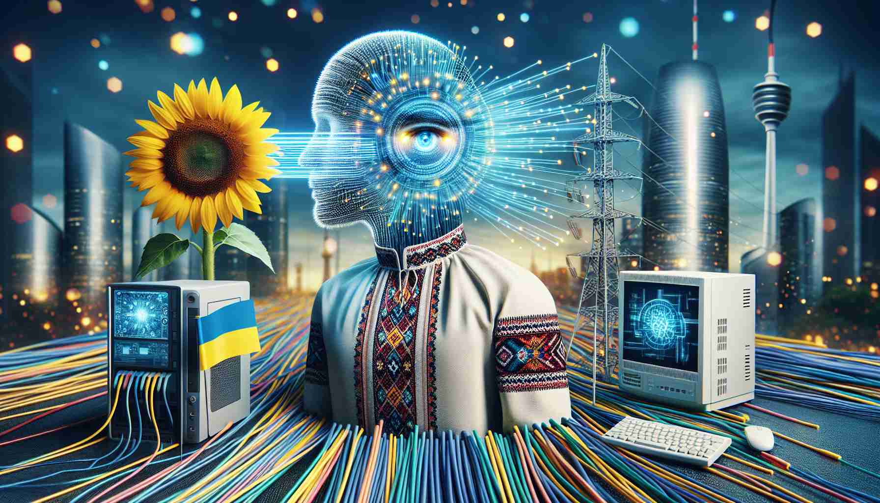 The Digital Face of Ukraine: A Technological Revolution