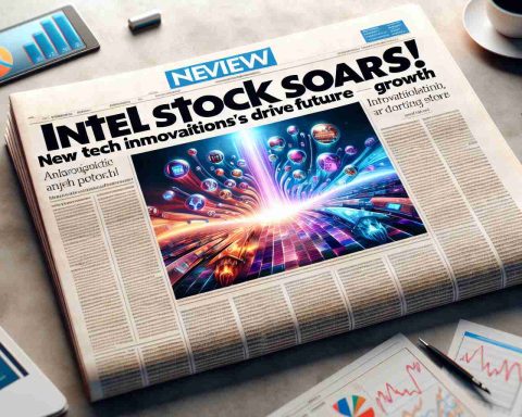 Intel Stock Soars! New Tech Innovations Drive Future Growth