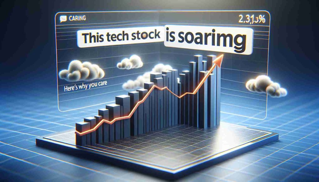 This Tech Stock Is Soaring. Here’s Why You Should Care.