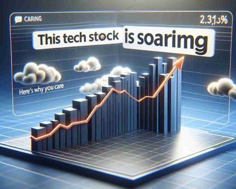 This Tech Stock Is Soaring. Here’s Why You Should Care.