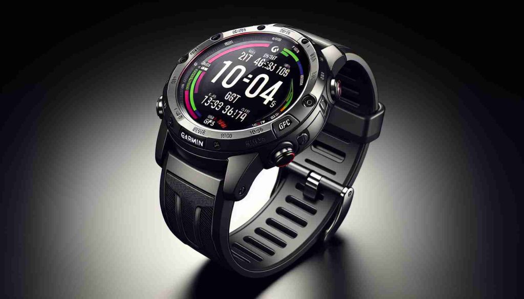 Unlock the Ultimate GPS Experience with Garmin’s Newest Watch