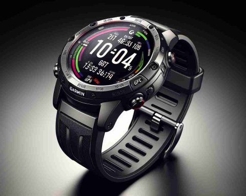 Unlock the Ultimate GPS Experience with Garmin’s Newest Watch