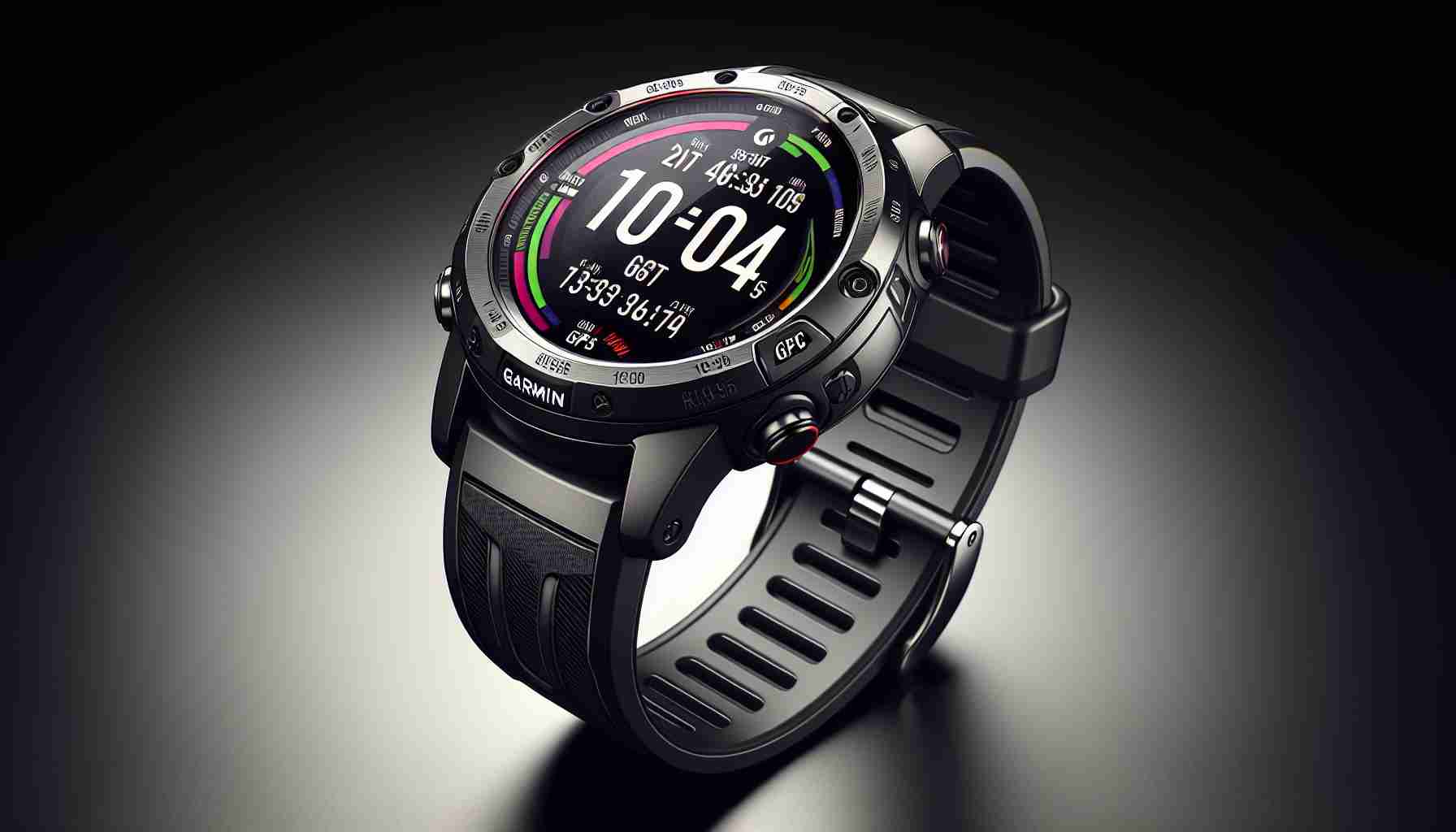 Unlock the Ultimate GPS Experience with Garmin's Newest Watch