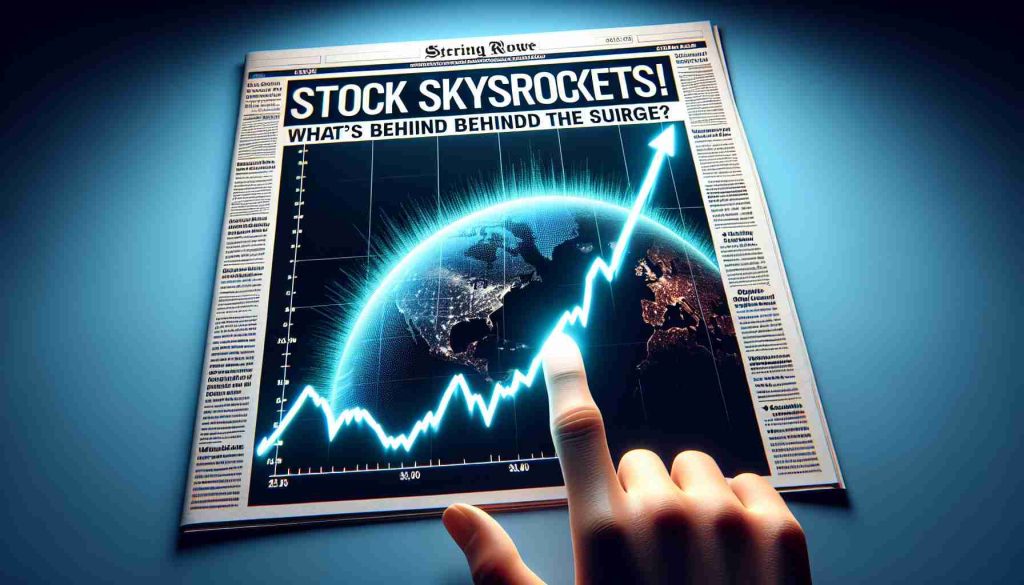 Super Micro Computer’s Stock Skyrockets! What’s Behind the Surge?