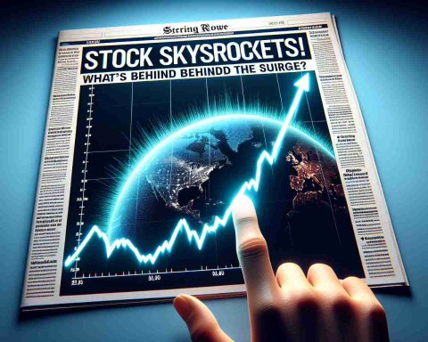 Super Micro Computer’s Stock Skyrockets! What’s Behind the Surge?