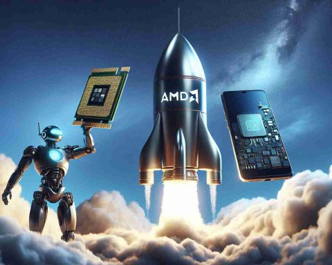 AMD’s Stock Rocket: Is the Tech Giant Reinventing the Smartphone?